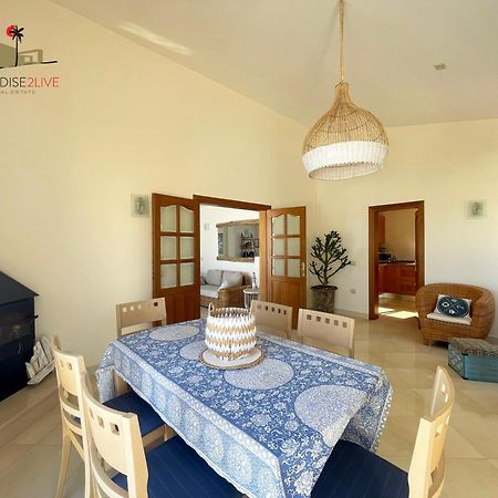 Villa Bonita Corralejo Ngoại thất bức ảnh