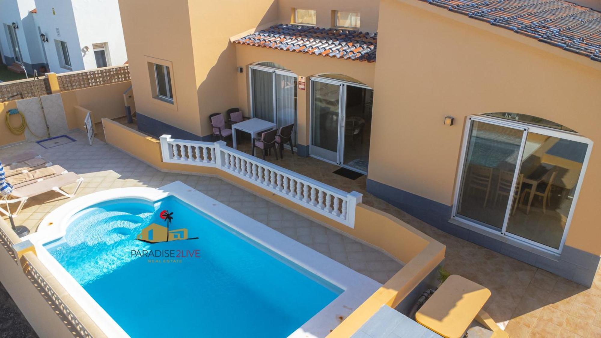 Villa Bonita Corralejo Ngoại thất bức ảnh