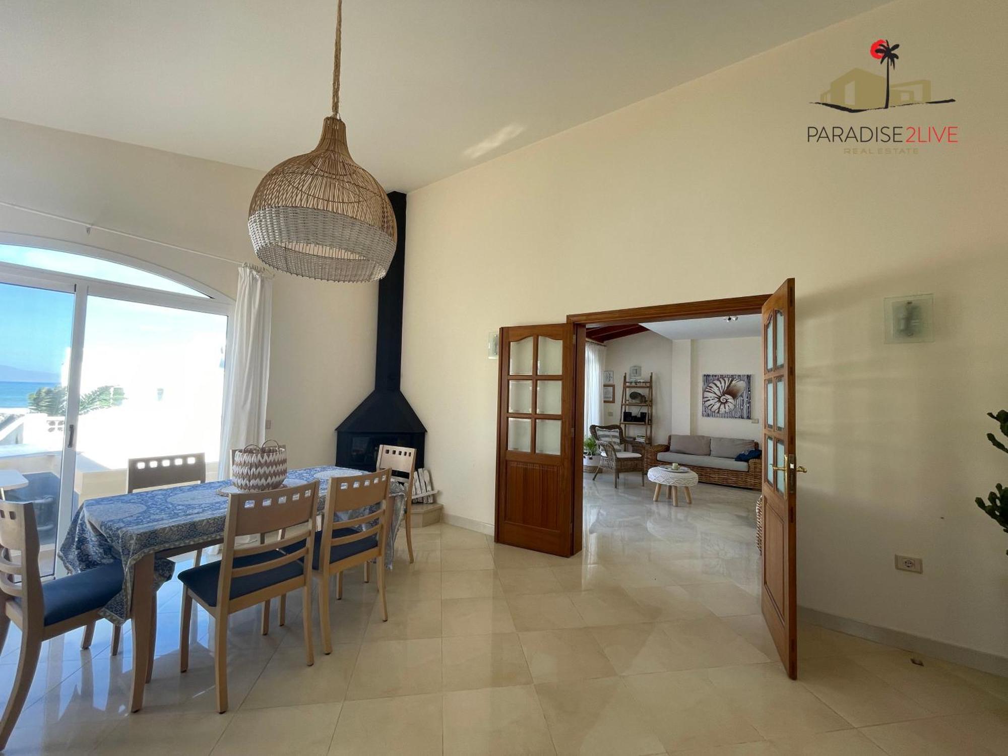 Villa Bonita Corralejo Ngoại thất bức ảnh