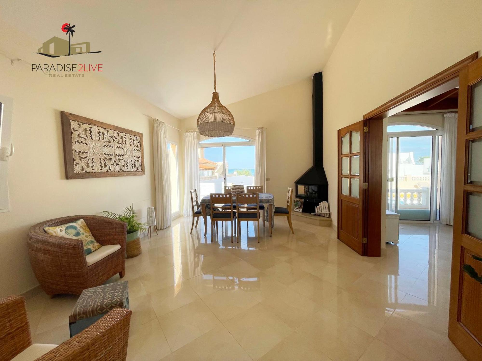 Villa Bonita Corralejo Ngoại thất bức ảnh