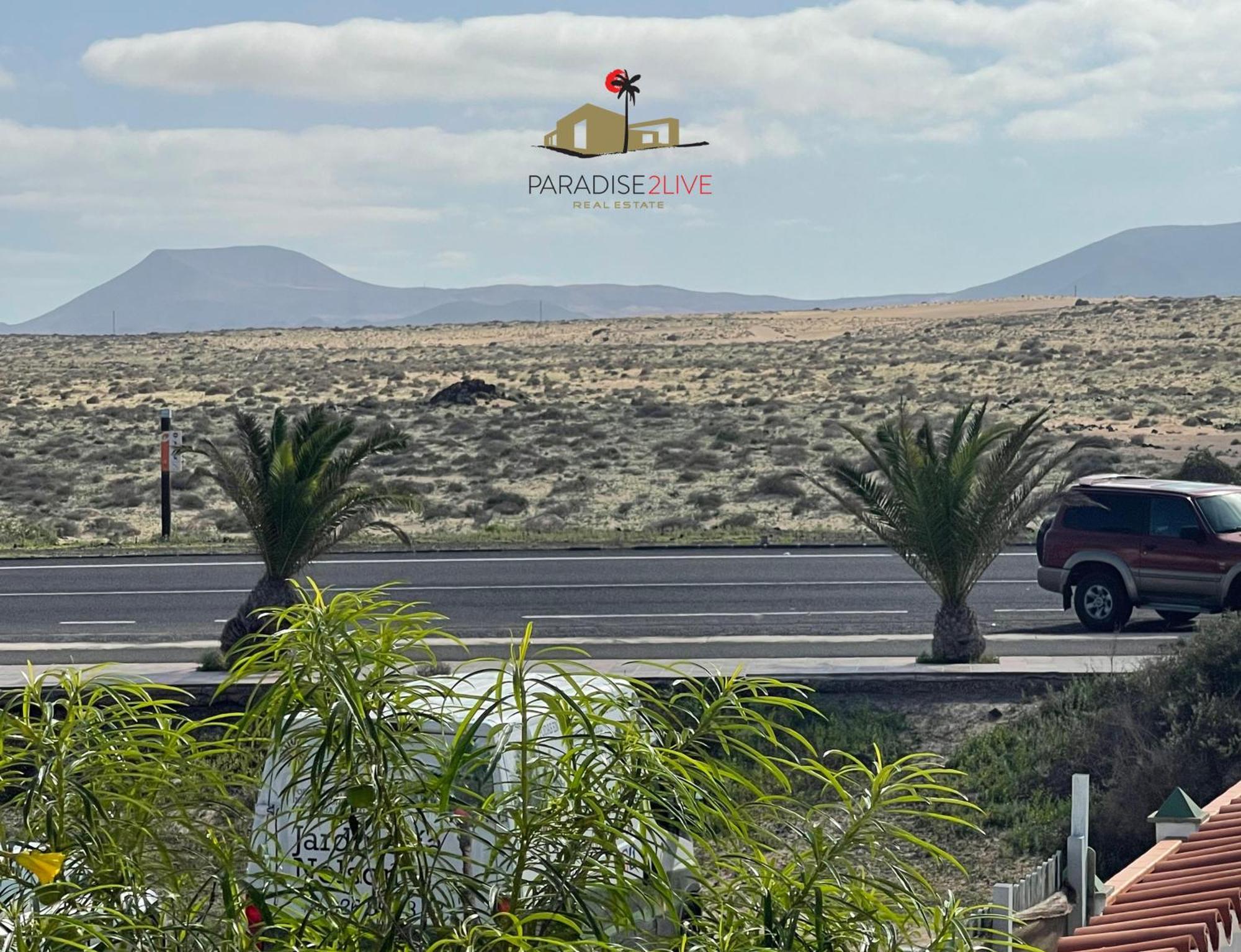 Villa Bonita Corralejo Ngoại thất bức ảnh