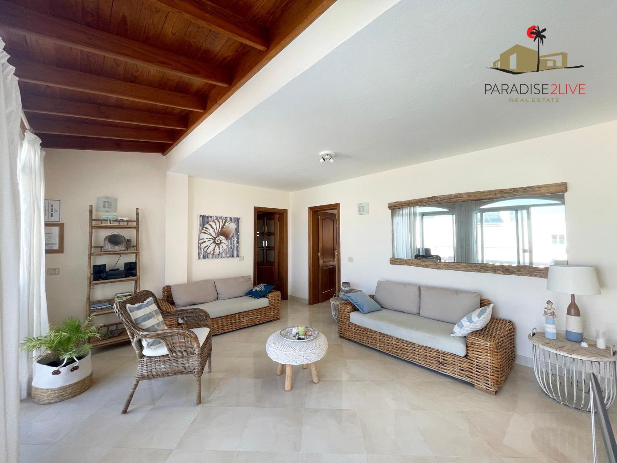Villa Bonita Corralejo Ngoại thất bức ảnh