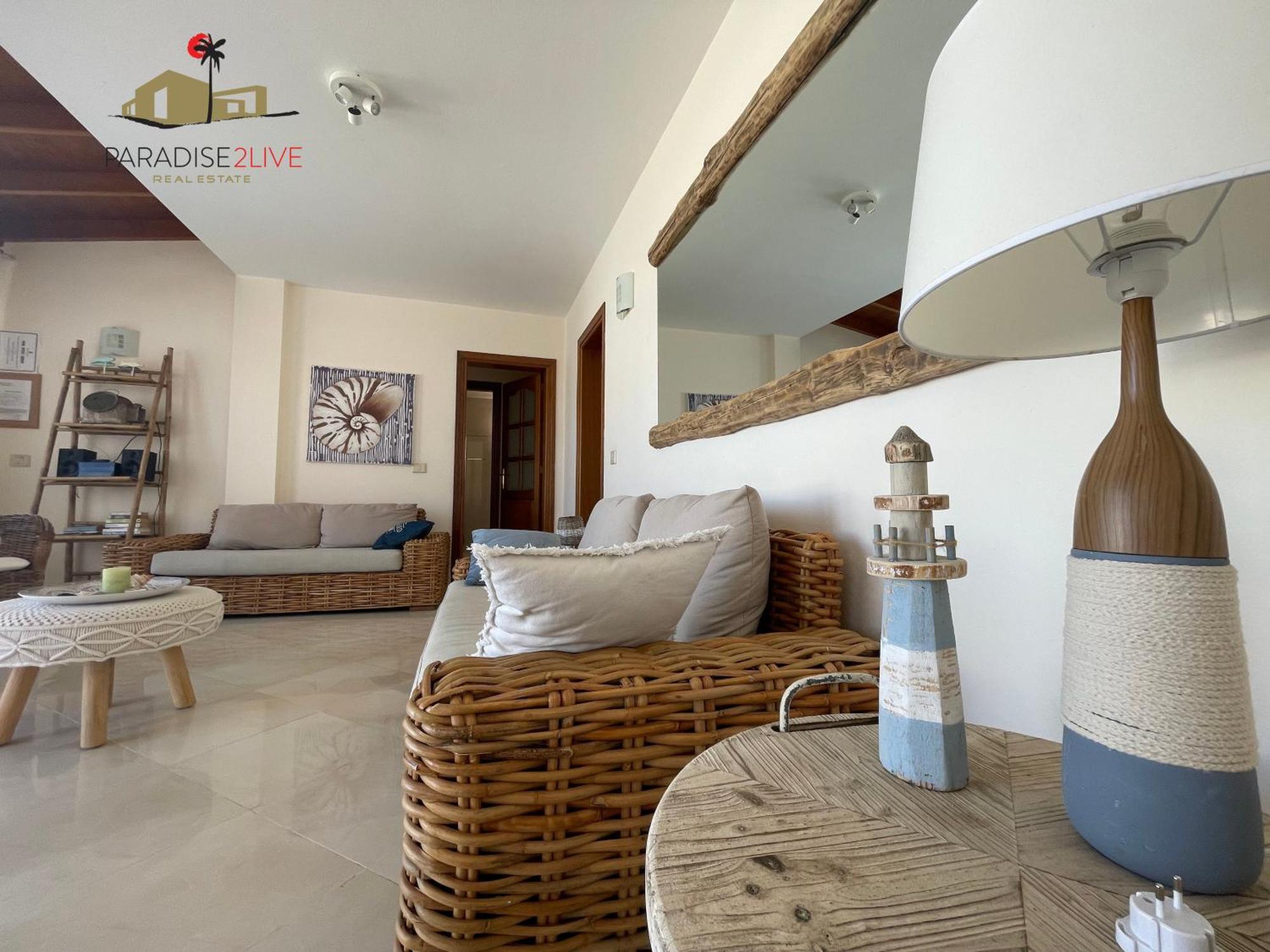 Villa Bonita Corralejo Ngoại thất bức ảnh