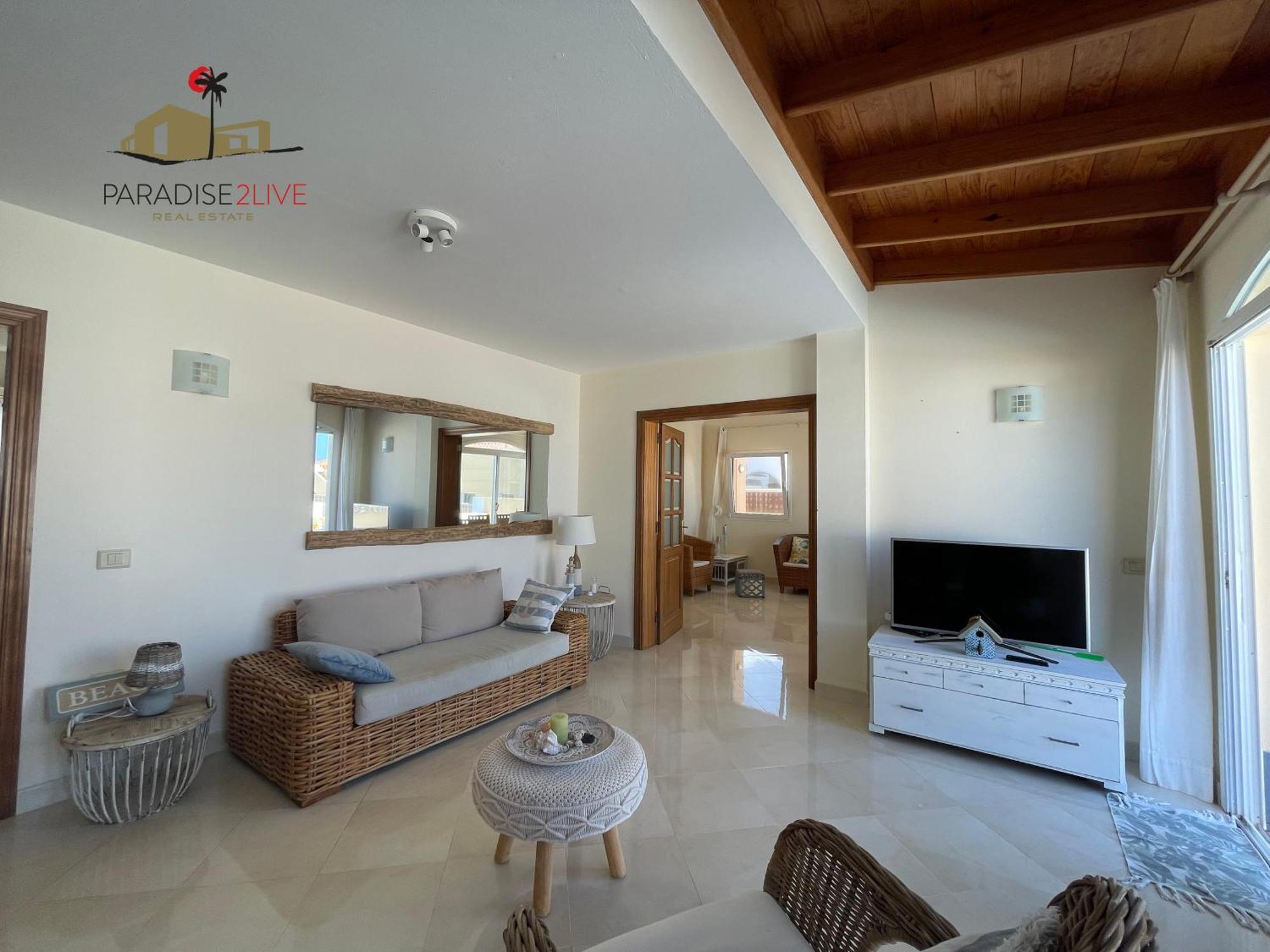 Villa Bonita Corralejo Ngoại thất bức ảnh