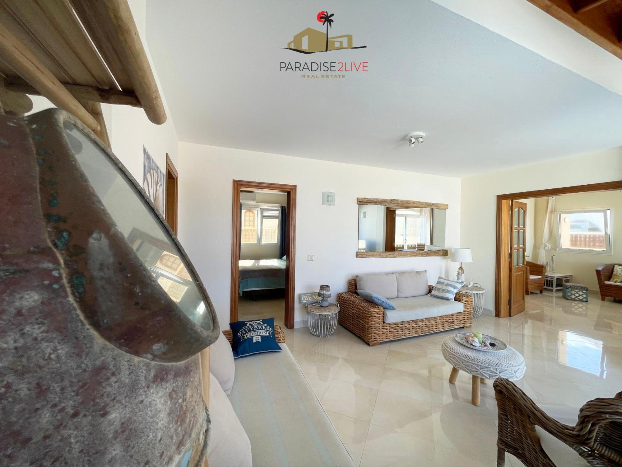 Villa Bonita Corralejo Ngoại thất bức ảnh