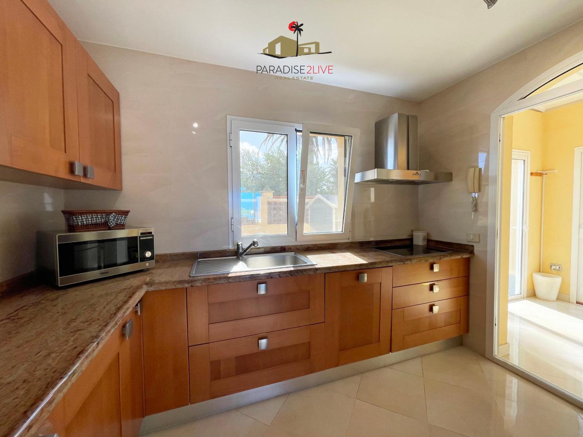 Villa Bonita Corralejo Ngoại thất bức ảnh