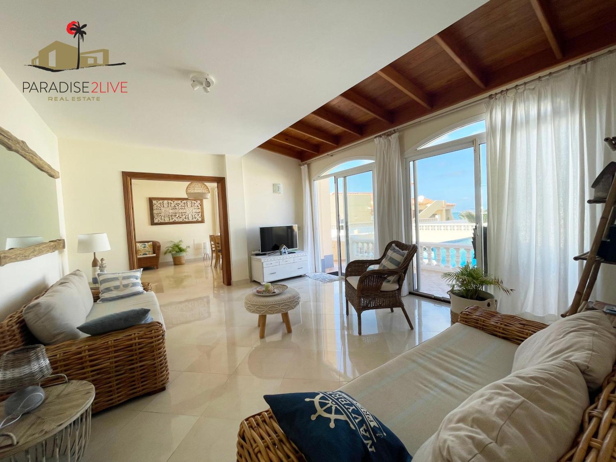 Villa Bonita Corralejo Ngoại thất bức ảnh