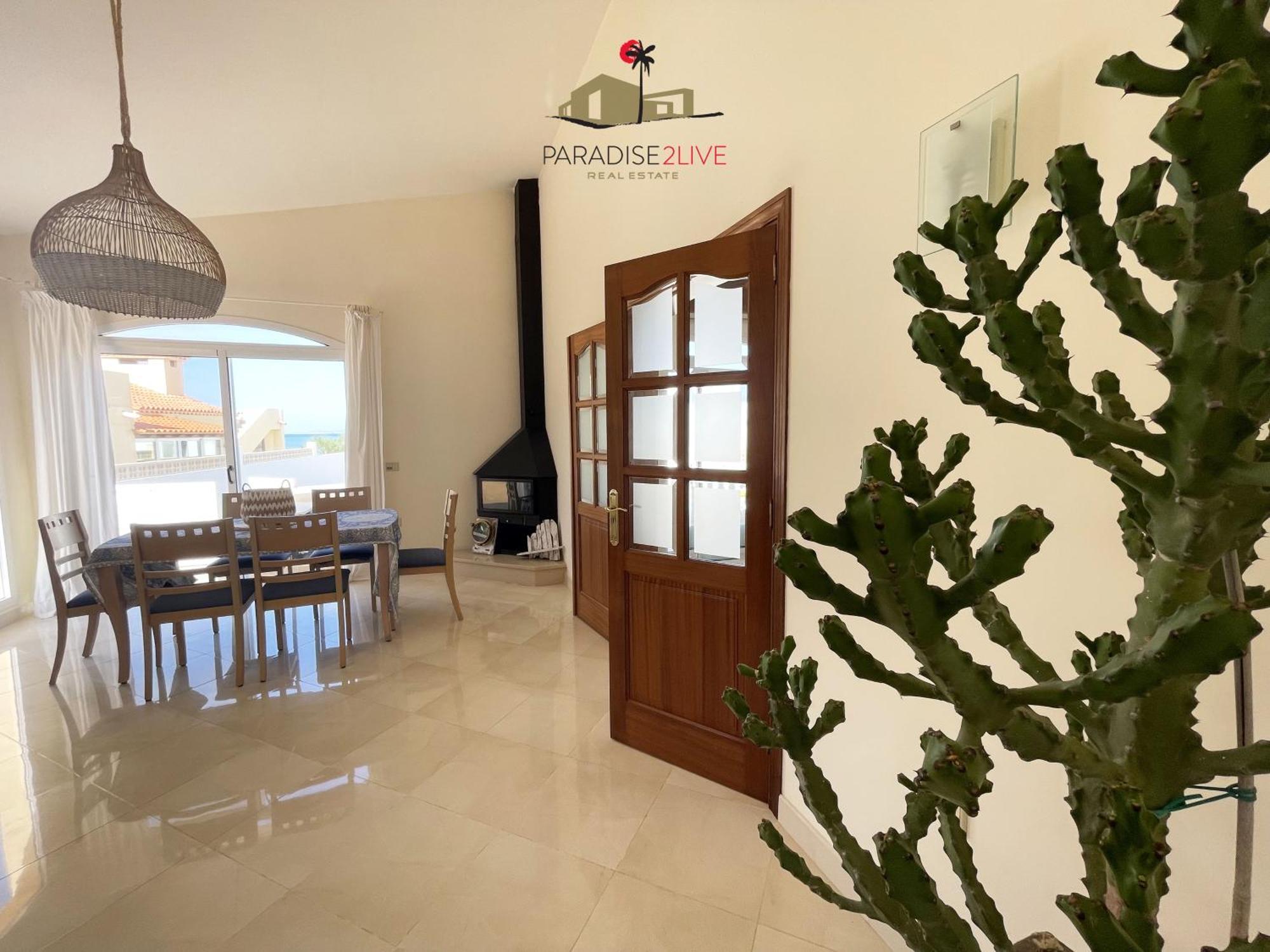 Villa Bonita Corralejo Ngoại thất bức ảnh