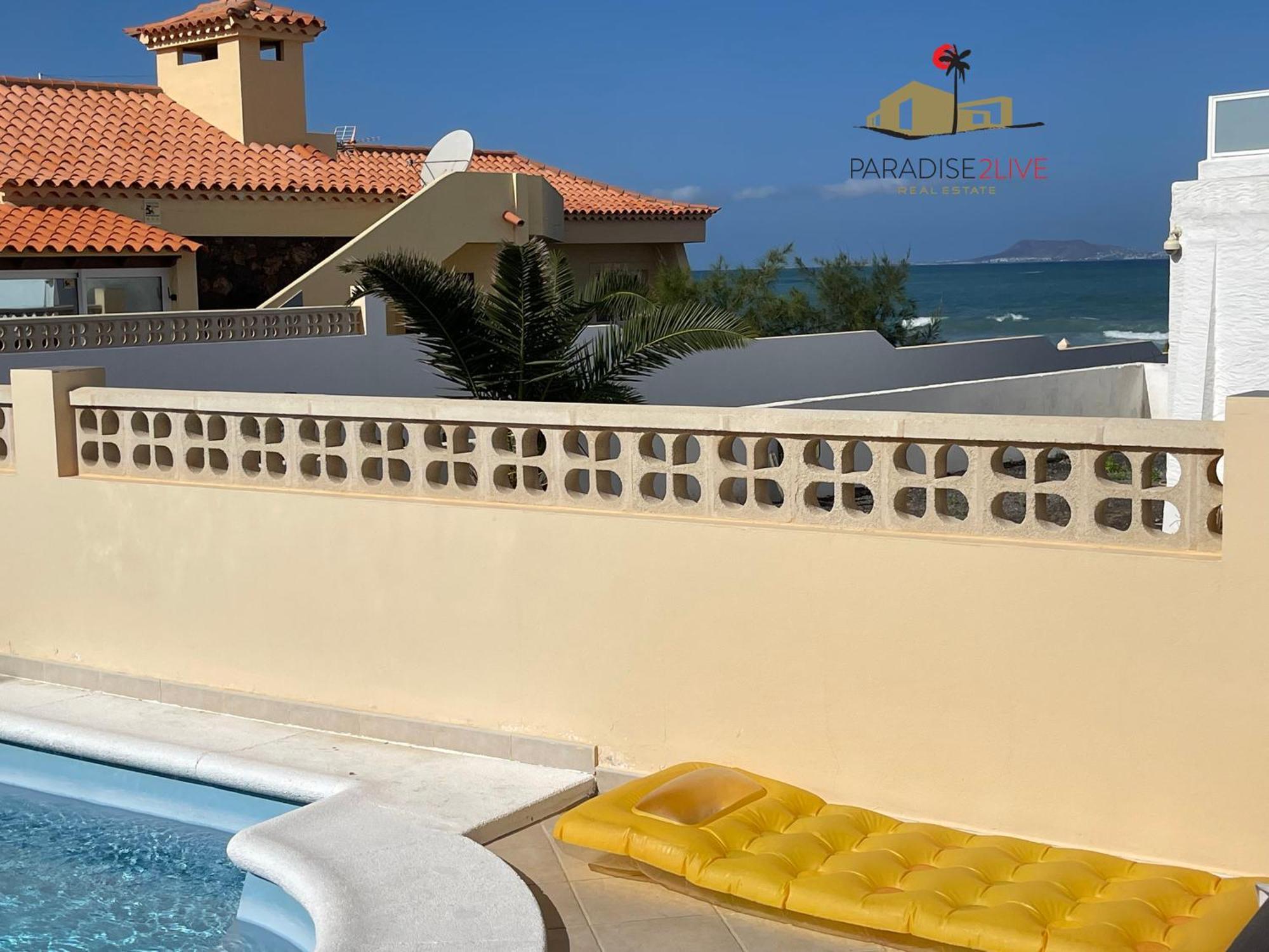 Villa Bonita Corralejo Ngoại thất bức ảnh
